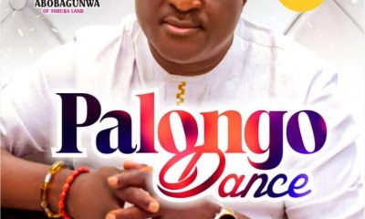 Palongo Dance" Hits The Stores, As Obesere Shines Once Again...