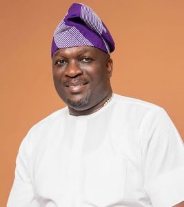 Amebo News Hub to honour real estate guru, Toyin Amuzu with "Icon of Humanity" Awards