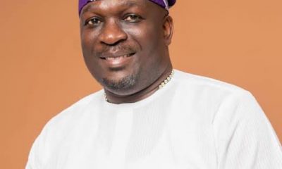 Amebo News Hub to honour real estate guru, Toyin Amuzu with "Icon of Humanity" Awards