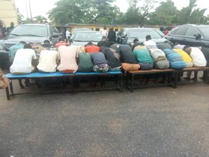 I will make sure innocent citizen are not arrested in the name of cultist in Lagos -CP Owohunwa