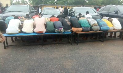 I will make sure innocent citizen are not arrested in the name of cultist in Lagos -CP Owohunwa