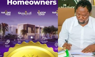 Harmony Gardens and Billionaire Realtors Group Team Up to Provide Quality Real Estate in Nigeria