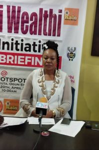 Public Health Expert, Peace Onuiri Appointed As New Director For Africa In Charge of Health Coaching