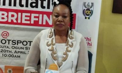 Public Health Expert, Peace Onuiri Appointed As New Director For Africa In Charge of Health Coaching