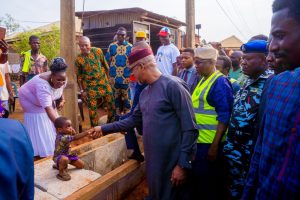 Abiodun: We'll complete new Hospital Road, Ogijo in three months