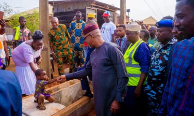 Abiodun: We'll complete new Hospital Road, Ogijo in three months