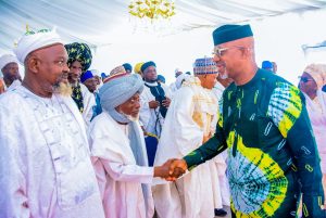 Eid-el-Fitri: Abiodun congratulates Muslims, urges them to sustain values, tenets of Ramadan