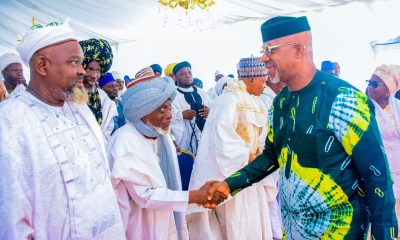 Eid-el-Fitri: Abiodun congratulates Muslims, urges them to sustain values, tenets of Ramadan