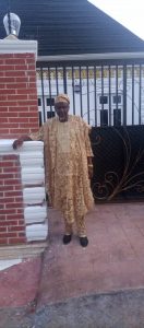 ACAON felicitate with Muslim faithful on the EId-UI-Fitri