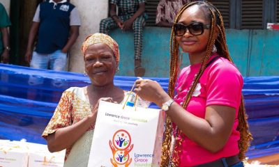 Lawrence Grace Foundation Holds Multi-Empowerment Scheme In Ibadan, Seeks Support For Widows, Indigent Students
