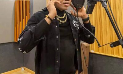 Breaking down barriers with music: Meet the Cameroonian rising star OCB!