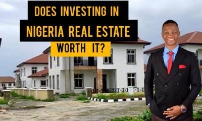 WHAT MAKES NIGERIA A PROFITABLE COUNTRY FOR REAL ESTATE INVESTMENT? By Dennis Isong