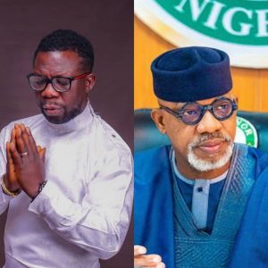 Prophet Israel Oladele Ogundipe Pens "Open Letter" to Ogun State Governor...