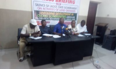 Lagos community kick, rap govt over silence ...As youth leader is murdered