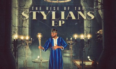 Styleh, Set to Take the Afrobeat World by Storm with New EP, "The Rise of the Stylians"...