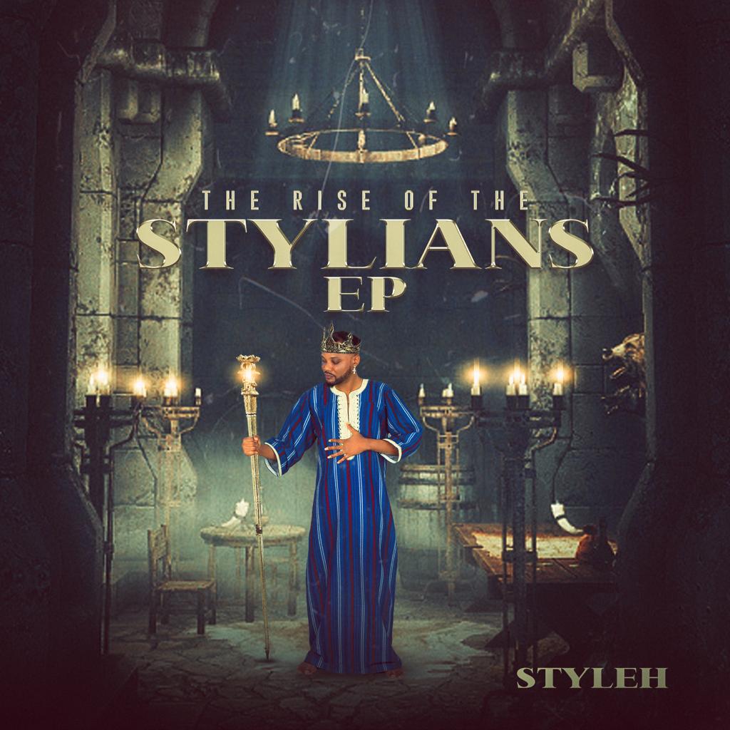 Styleh, Set to Take the Afrobeat World by Storm with New EP, "The Rise of the Stylians"...