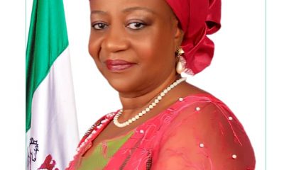 HOW LAURETTA ONOCHIE IS FIGHTING TIMIPRE SYLVA'S GUBERNATORIAL AMBITION.