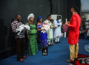 Grace Nation: Whatever You Fight, You Can’t Attract – Dr Chris Okafor