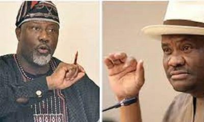  Melaye Fires Back At Wike