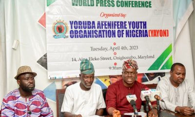Yoruba youth leaders pass a Vote of No Confidence on Adebanjo 
