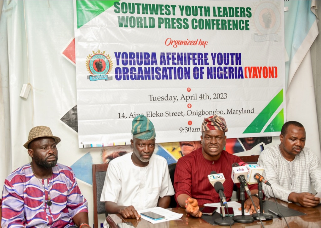 Yoruba youth leaders pass a Vote of No Confidence on Adebanjo 