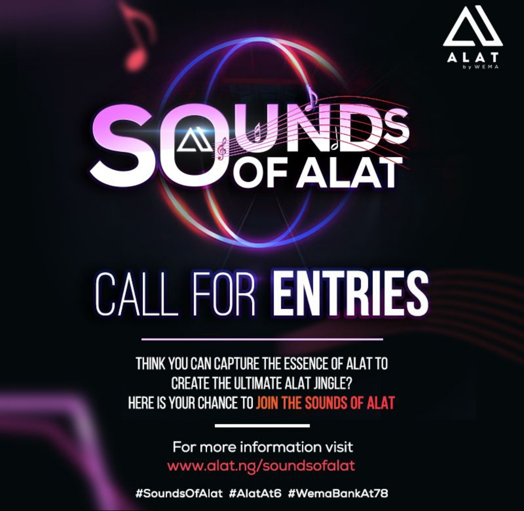 ALAT by Wema Launches "Sounds of ALAT