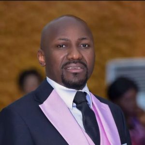 Apostle Suleman's Open Confession (Video)