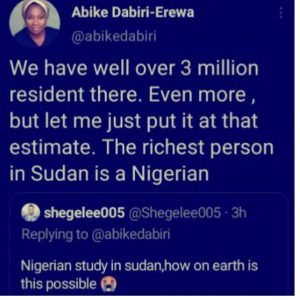 The True Identity Of The Richest Man In Sudan Revealed