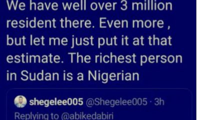The True Identity Of The Richest Man In Sudan Revealed 
