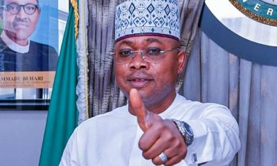 Yahaya Bello’s Protege Defeats Adeyemi, Others To Win Kogi APC Governorship Ticket