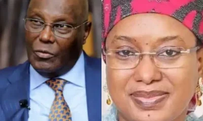 Atiku, Boss Mustapha Worked Against Binani; They Want To Suspend Her From APC – Hon. Usman