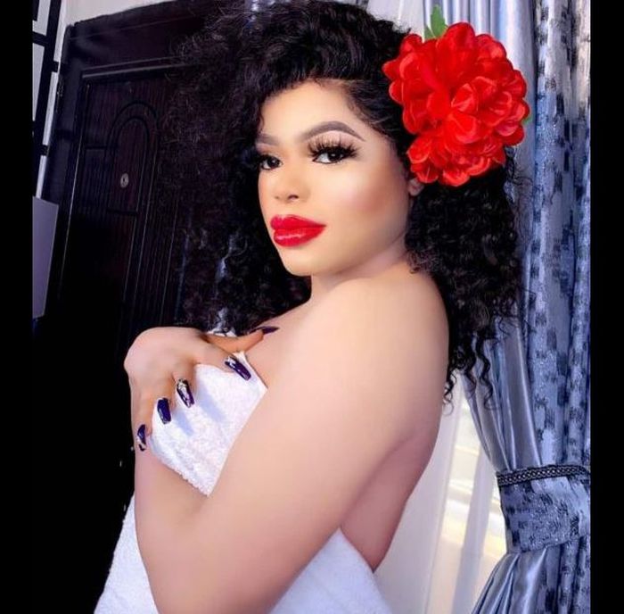 Bobrisky’s Open Confession About His Dick