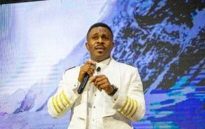 How Prophet Kingsley's Prophetic warning  About Bishop Feyi Daniels Came To Pass