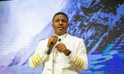 How Prophet Kingsley's Prophetic warning  About Bishop Feyi Daniels Came To Pass