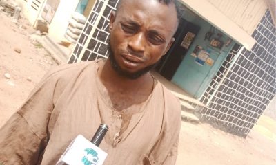 Man Assaults, Films A Lady Naked Over  Marriage Proposal 