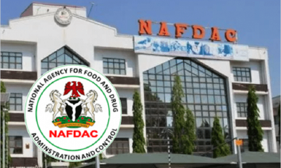 NAFDAC seals Abuja shops Over Sex Enhancers