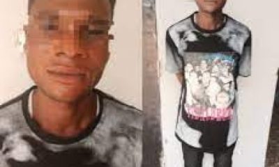 Man Cuts Off Brothers Head Over Palm Fruits