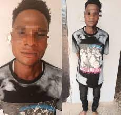 Man Cuts Off Brothers Head Over Palm Fruits