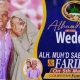 95 Year-Old Man Marries Teenager In Abuja