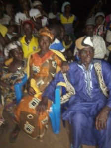 95 Year-Old Man Marries Teenager In Abuja