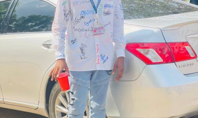 Graduate Found Dead In Hostel