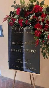 Nigerian Lesbian Couple Wed