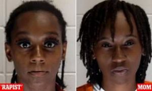 17 Year Old Girl Rapes Underage Boys