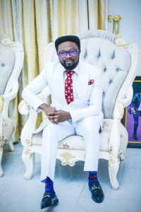 Prophet Joshua Iginla Opens Up On His Relationship With Tinubu, Advices ObI, Atiku On What To Do (Video) 