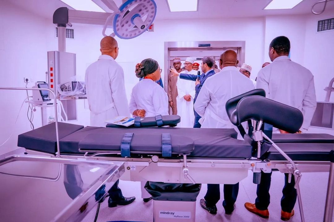 Our Presidents will no longer travel abroad for medicals - Aisha Buhari