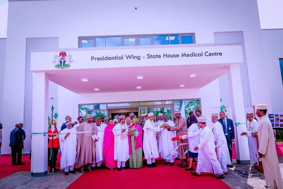 Our Presidents will no longer travel abroad for medicals - Aisha Buhari