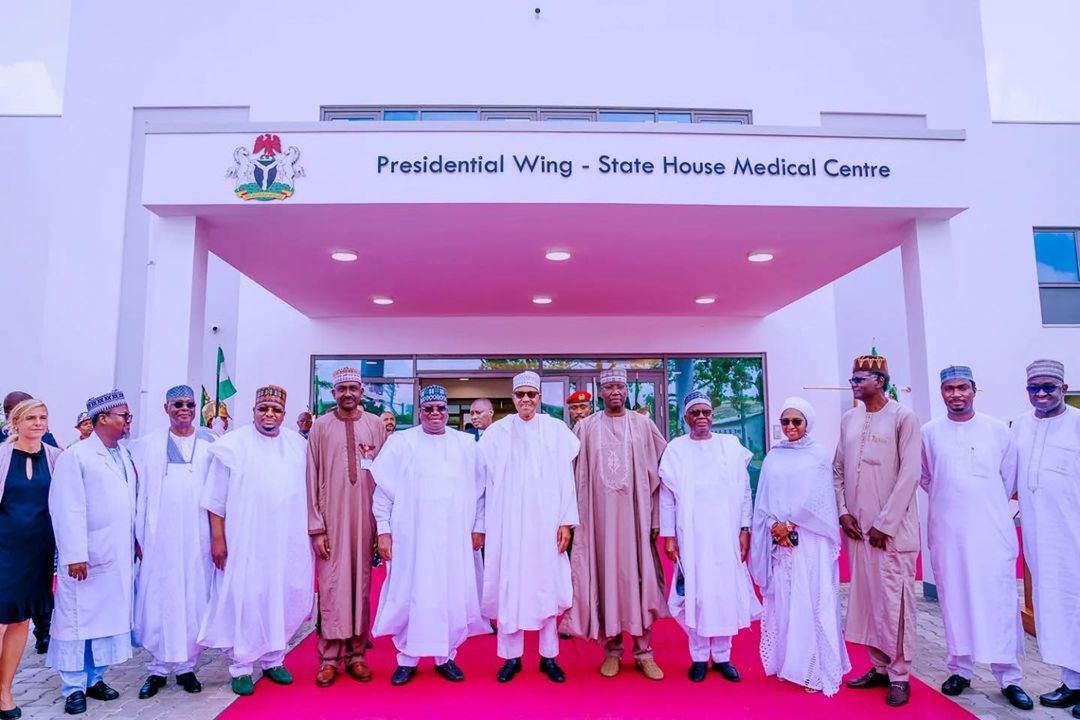 Our Presidents will no longer travel abroad for medicals - Aisha Buhari