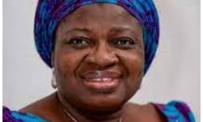 Buhari appoints Oluwatoyin Madein as first female Accountant-General of the Federation