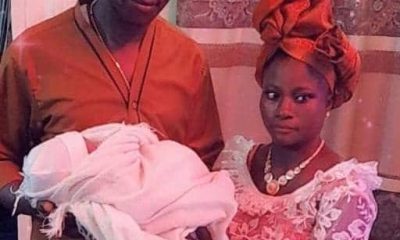 C.E.O (Arems Entertainment) Express Heartfelt Gratitude To Friends, Family For Making New Born's Naming Ceremony A Memorable Occasion...