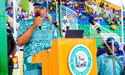 Workers' Day: We've paid N13b out of N19b global deductions -Gov Abiodun